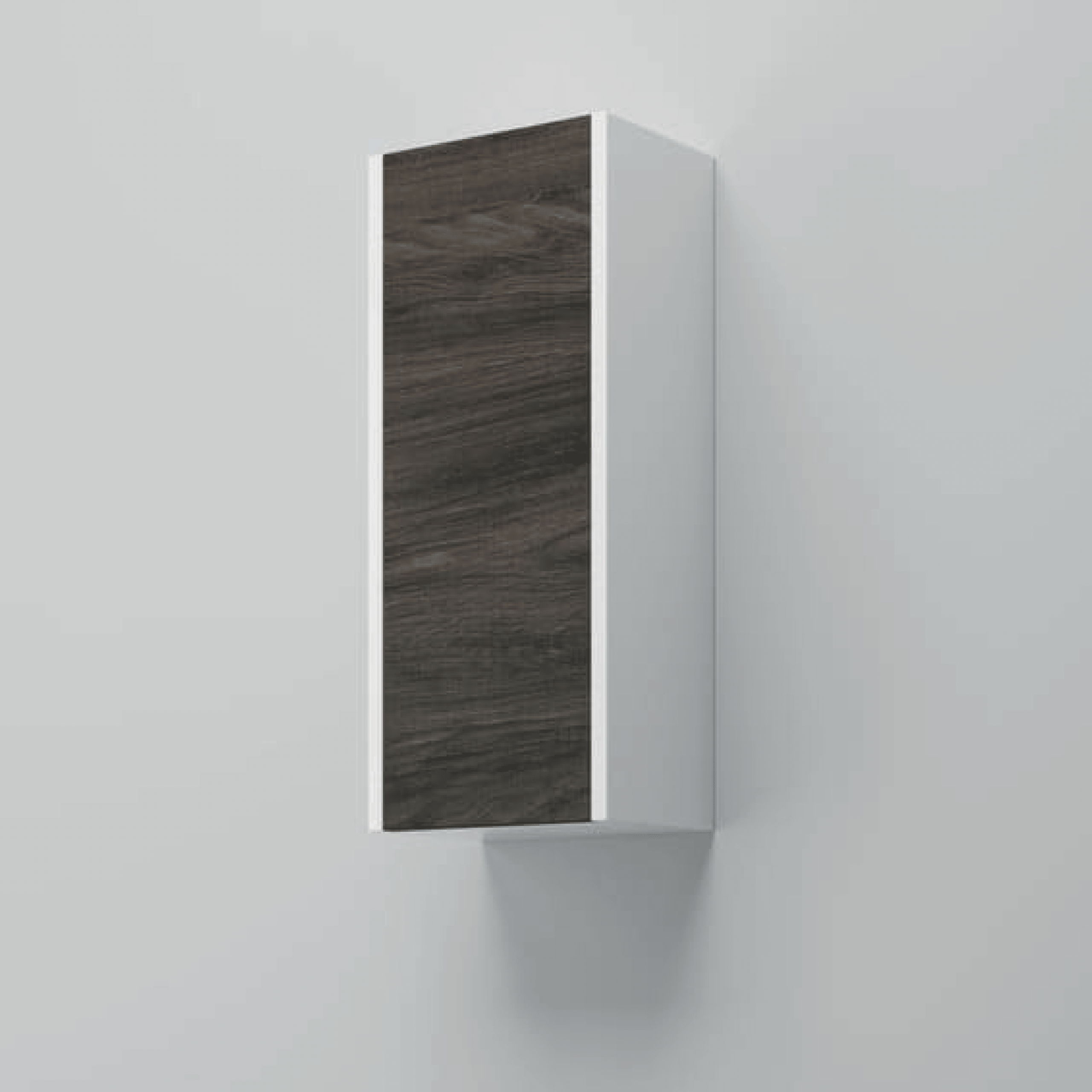 Pensile Portaoggetti 71 Cm Un'Anta Savini "Luna"