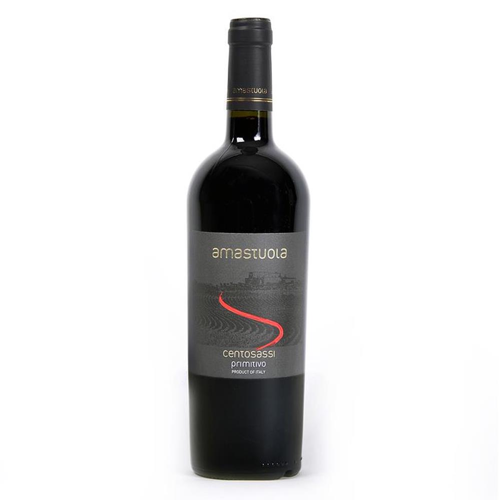 AMASTUOLA PRIMITIVO CENTOSASSI