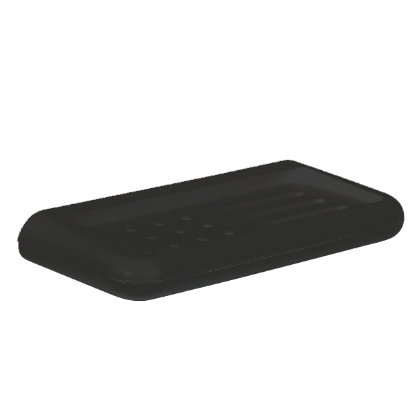 Portasapone Nuvola Nero - Saniplast