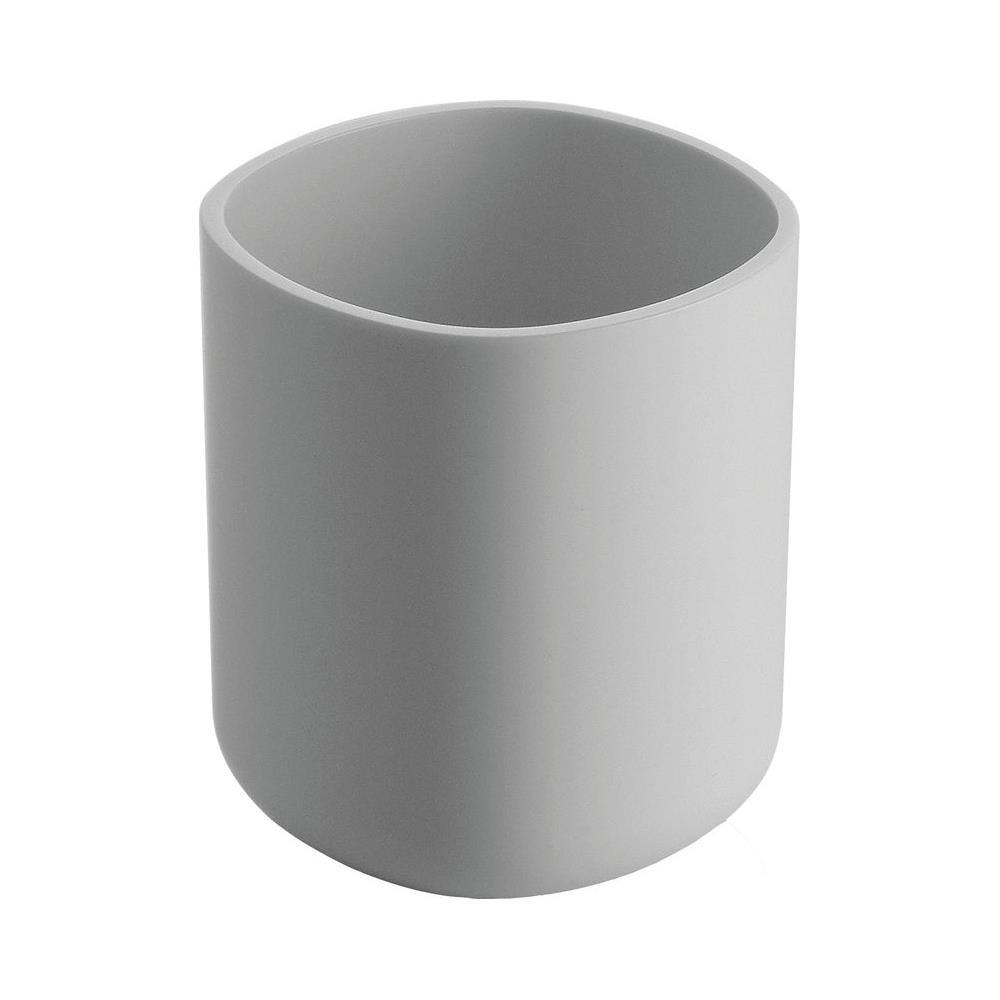 ALESSI							 							BICCHIERE PORTASPAZZOLINO BIRILLO