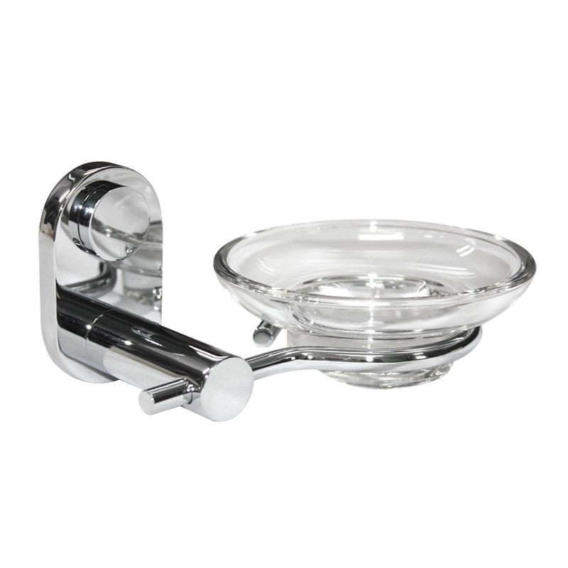 Portasapone Daniela Cromo - MedaHome