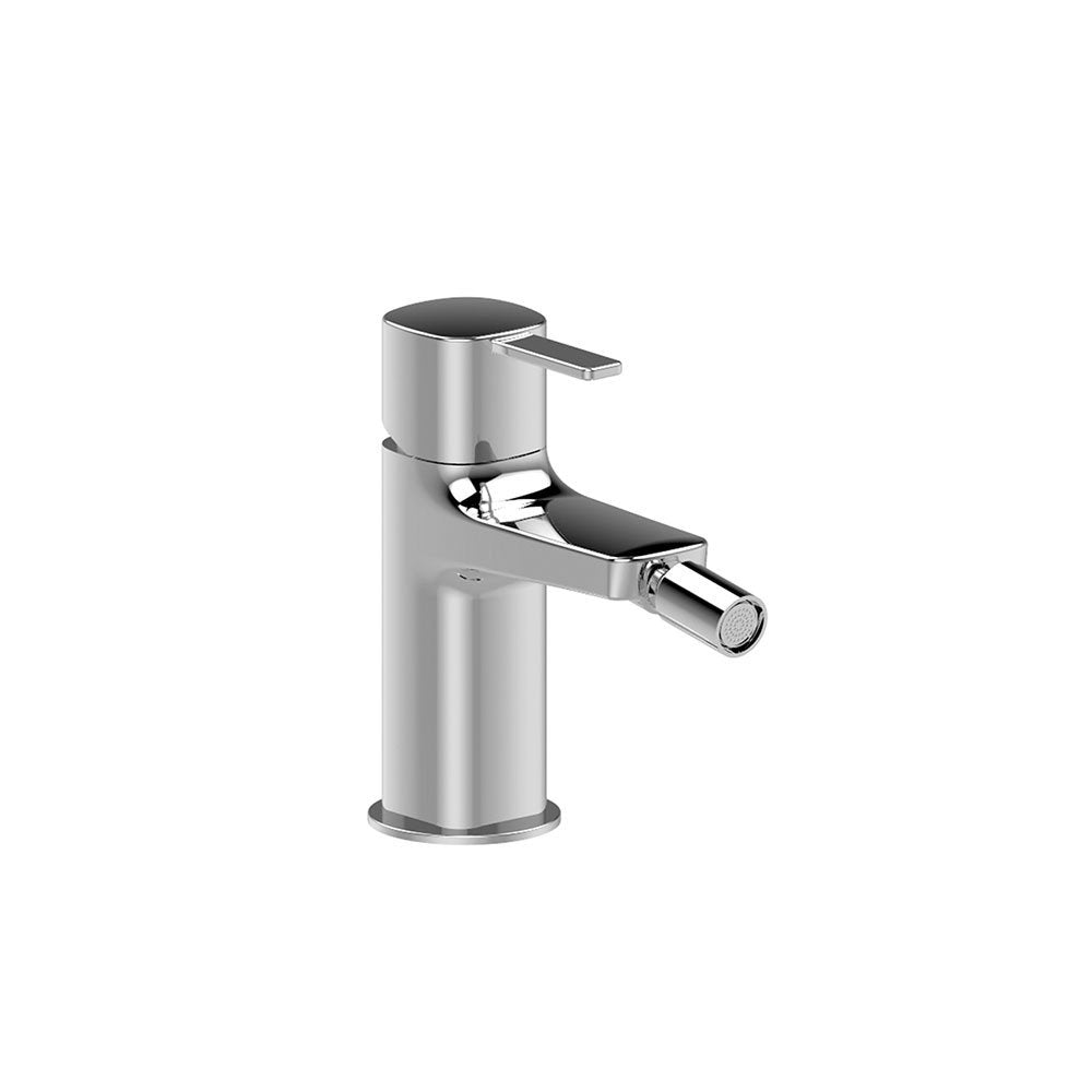 Miscelatore Bidet Lamè Con Piletta - Fantini Rubinetti