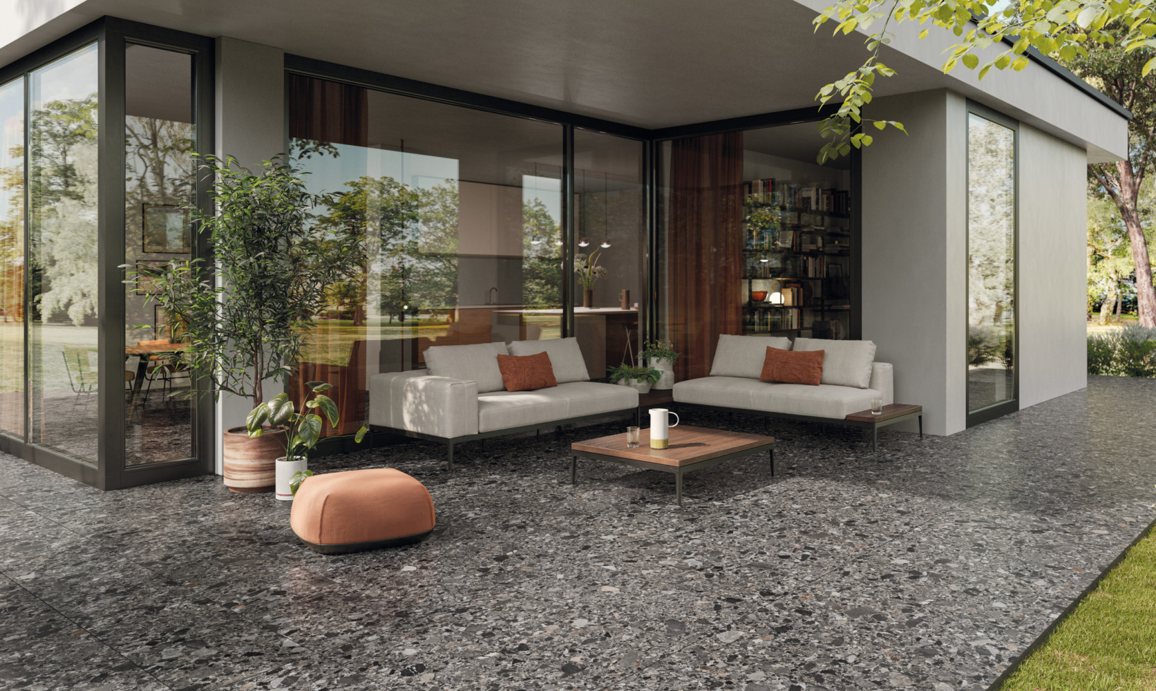 CLIFF T+LEV 120X120-0119123