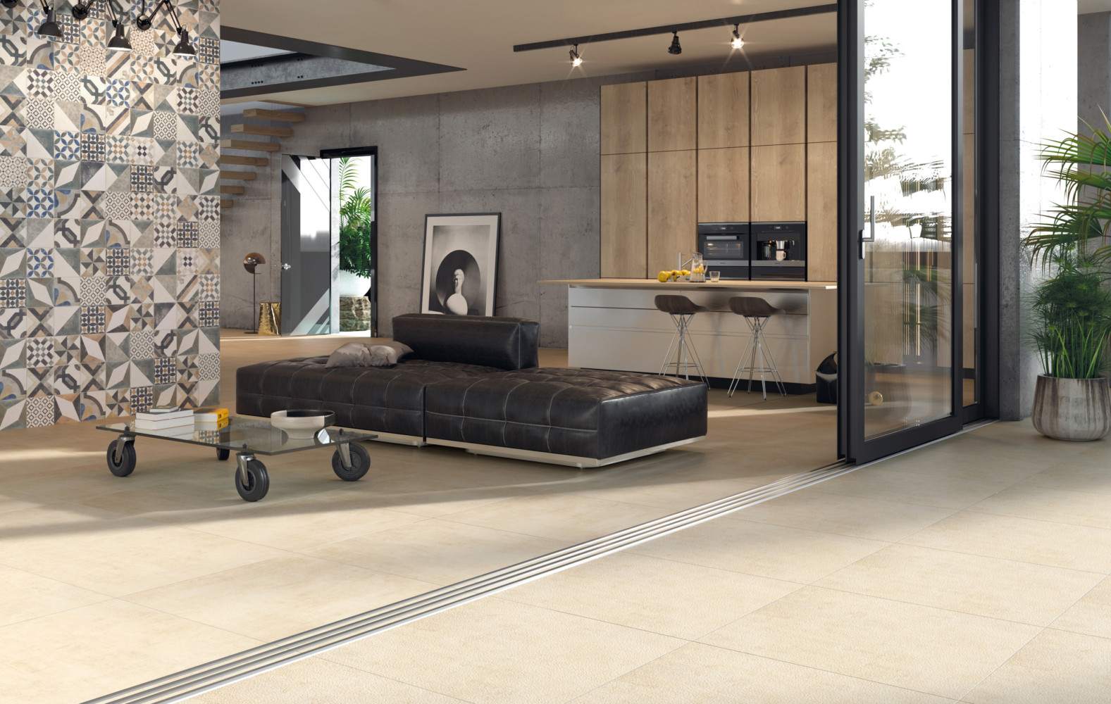 GRAPHIS BEIGE 120X120-0112697