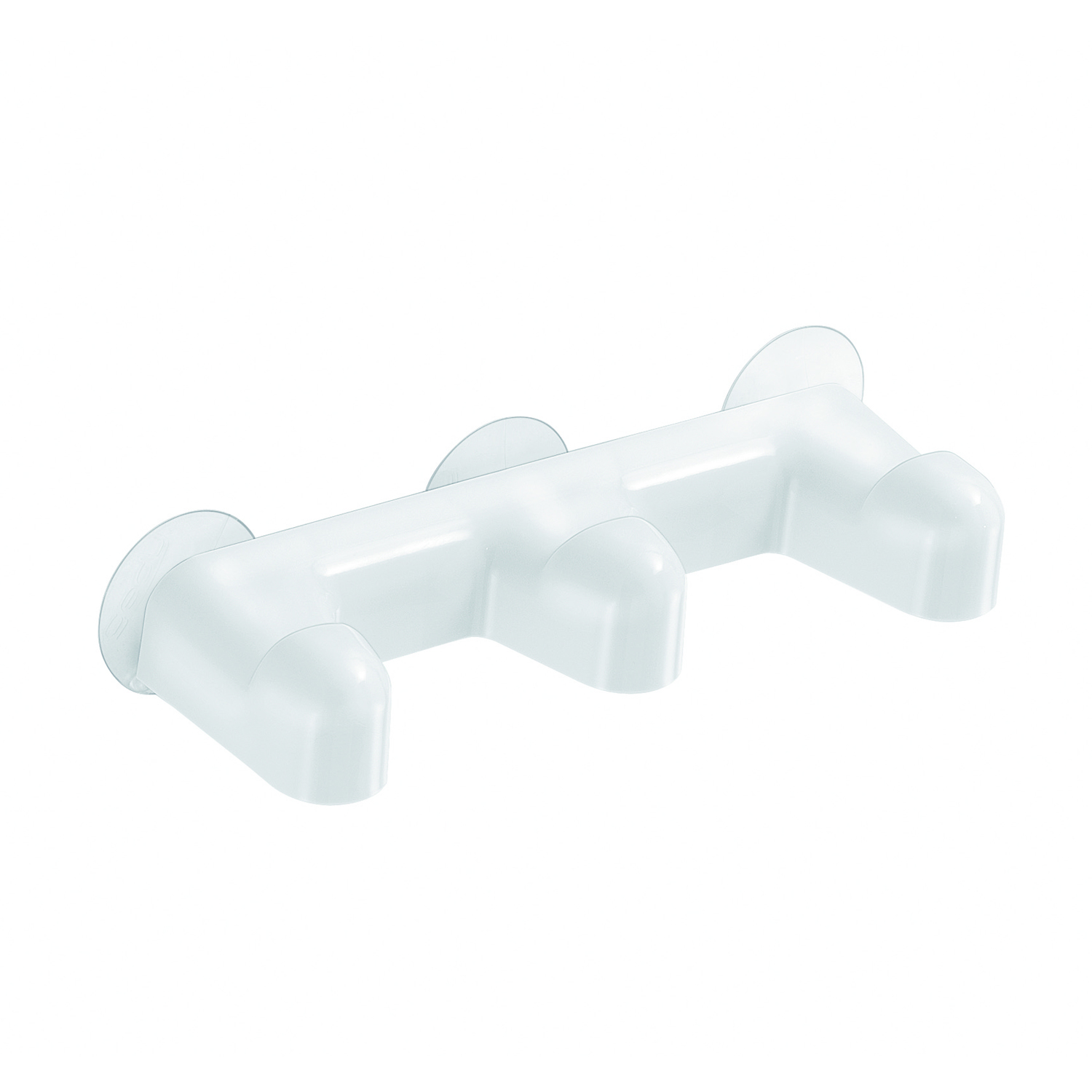 Appendiabiti multiplo di Gedy serie Junior - Bianco