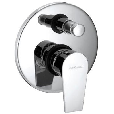 Miscelatore Doccia Gioia Con Deviatore - Fratelli Frattini