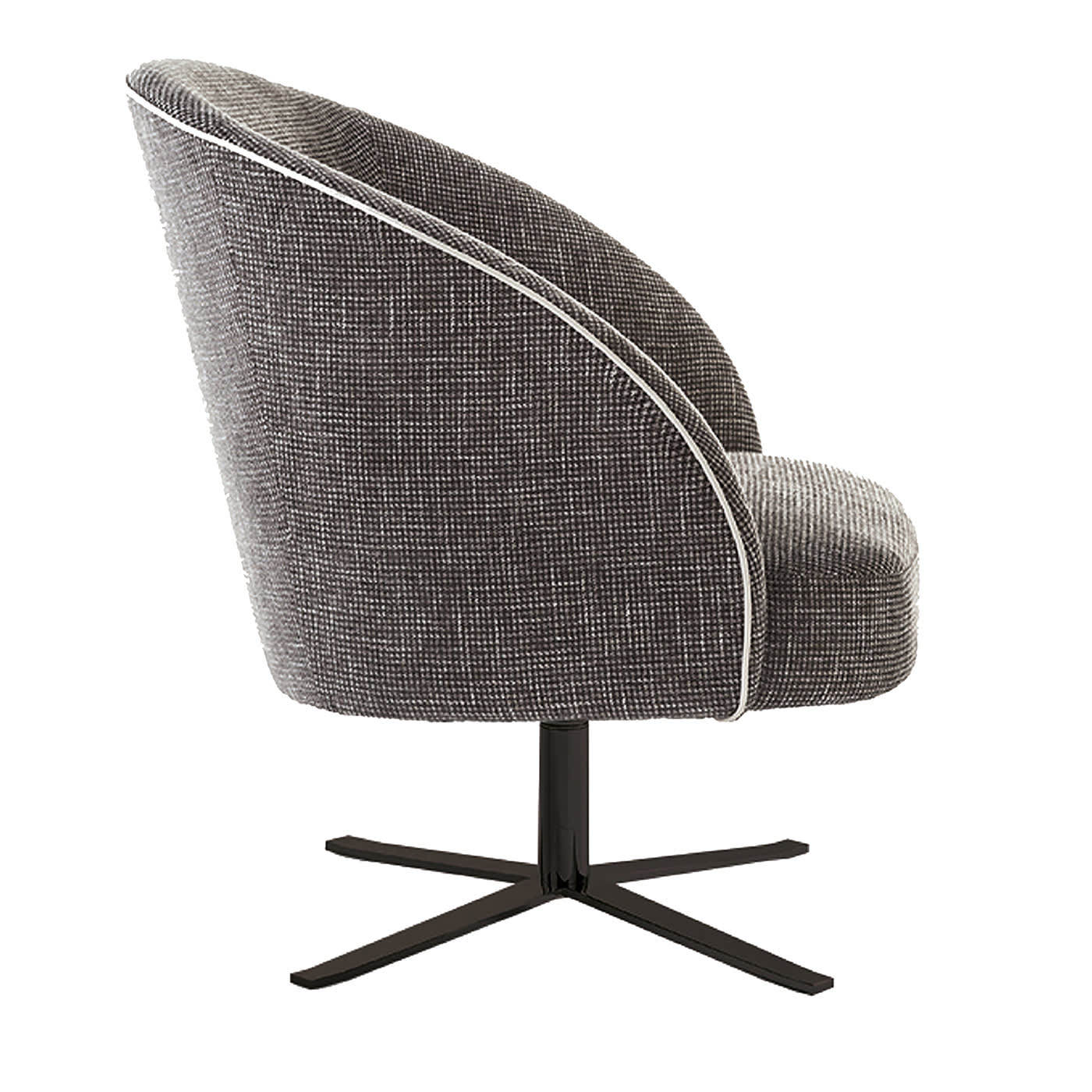 Adam R13 Poltrona grigia