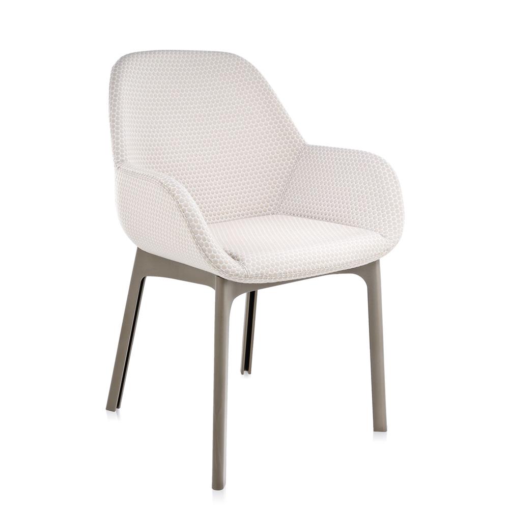 KARTELL CLAP POLTRONCINA TESSUTO IN RILIEVO