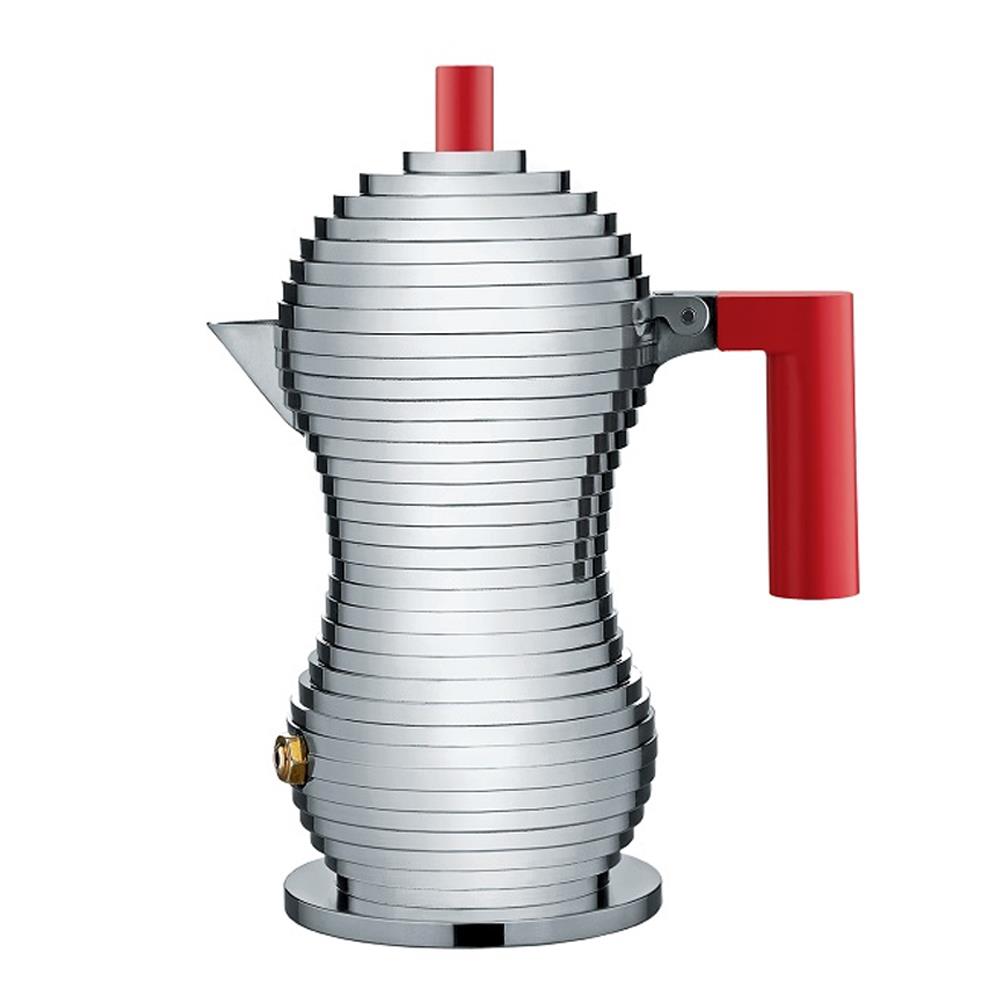 ALESSI CAFFETTIERA PULCINA FONDO MAGNETICO