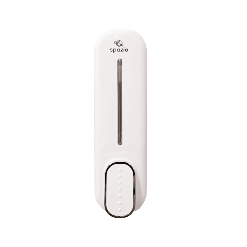 Dispenser Sapone Ovale Bianco - MedaHome