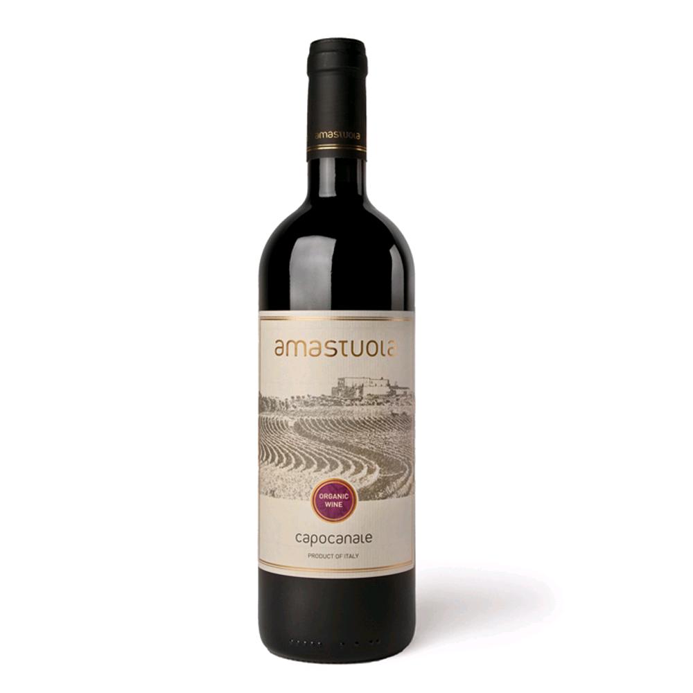 AMASTUOLA CAPOCANALE