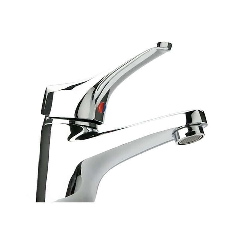Miscelatore Lavabo Pilot Con Piletta - Paini