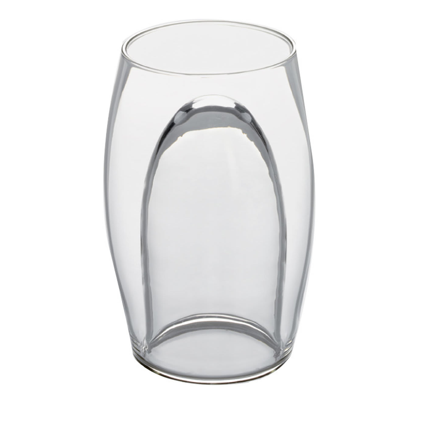 Set di 2 bicchieri Tulipano