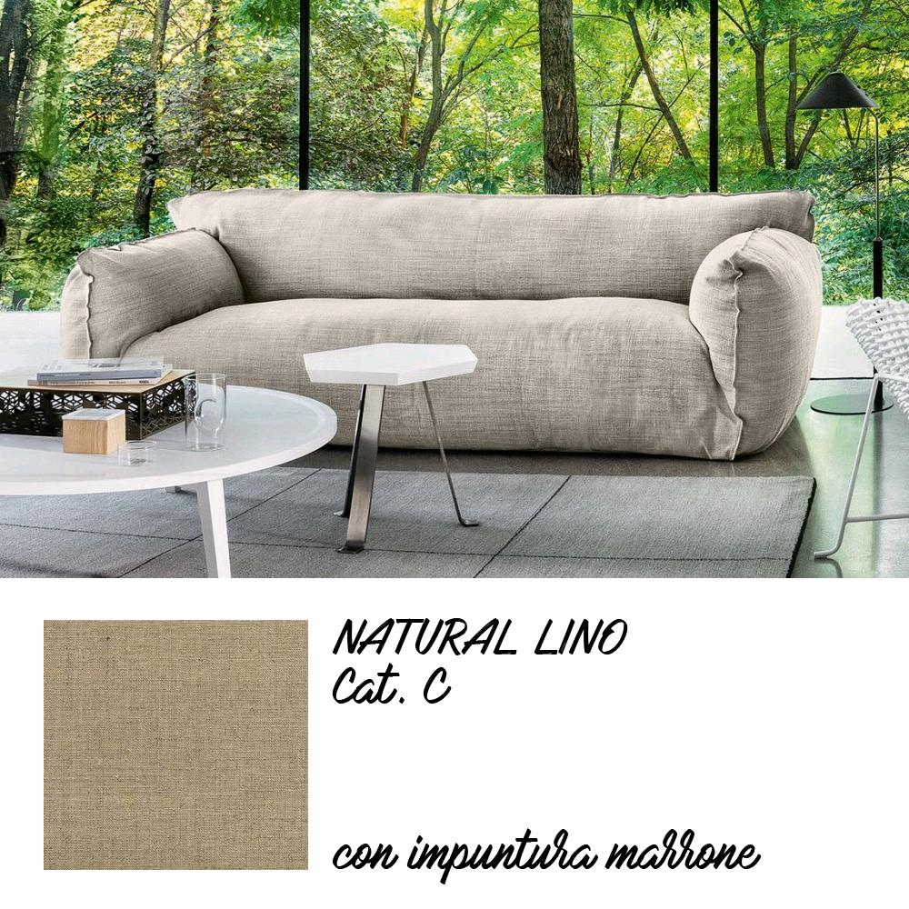 GERVASONI							 							DIVANO NUVOLA 12