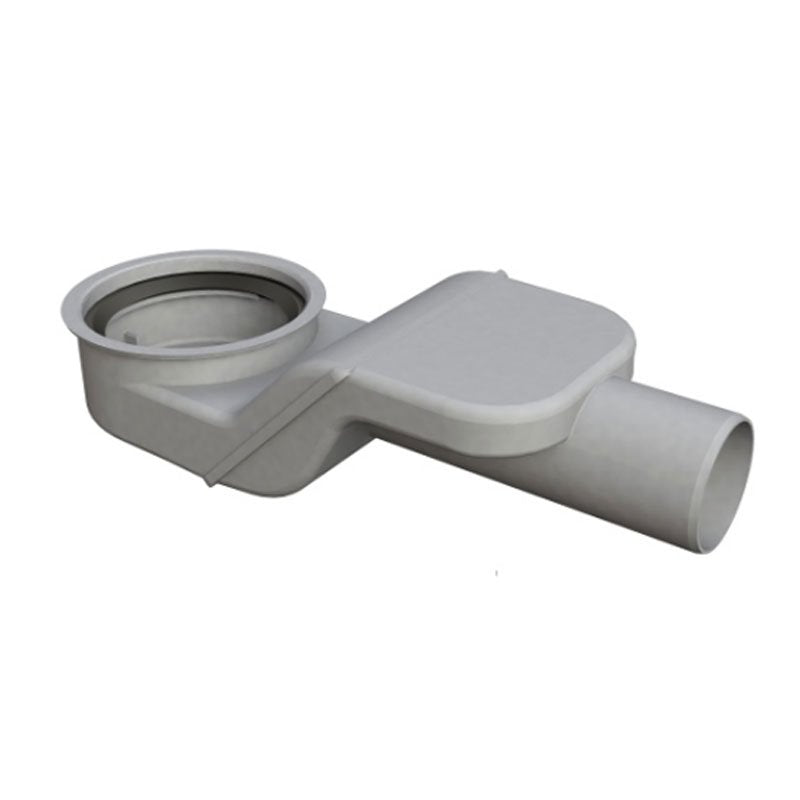 Sifone Piatto Doccia Scarichi a Pavimento - Bonomini