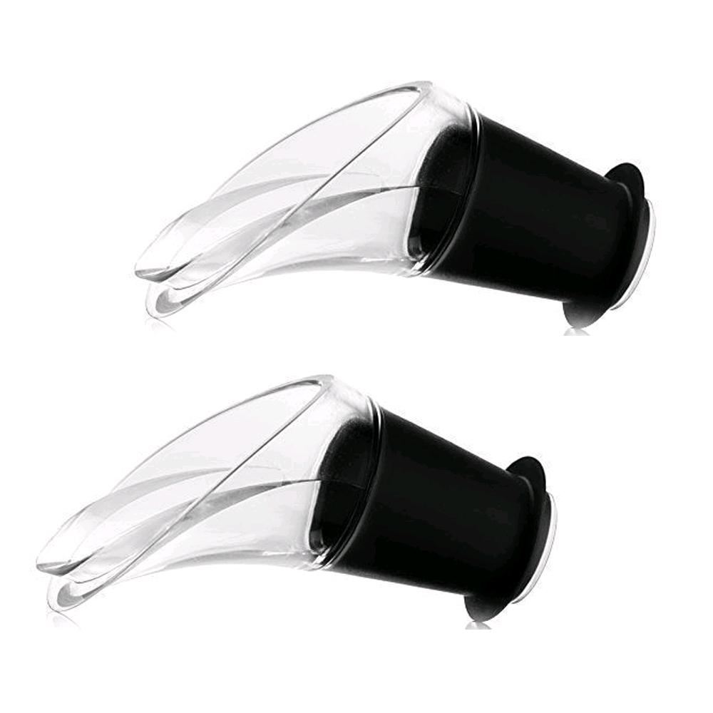 VACU VIN							 							SET 2 SALVAGOCCE CRYSTAL