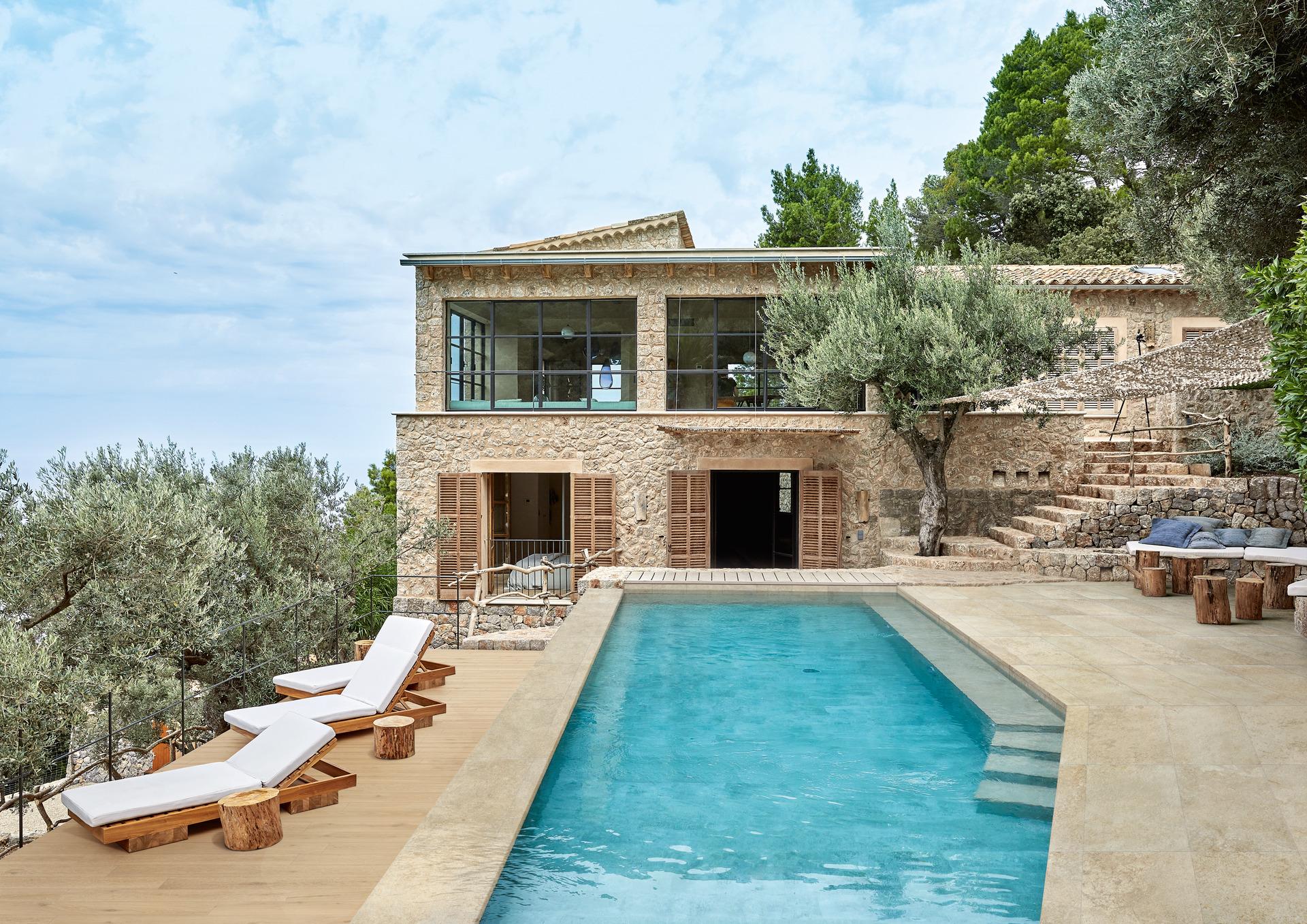 MARAZZI 30x120 Oltre NATURAL GRIP RT-M9FG