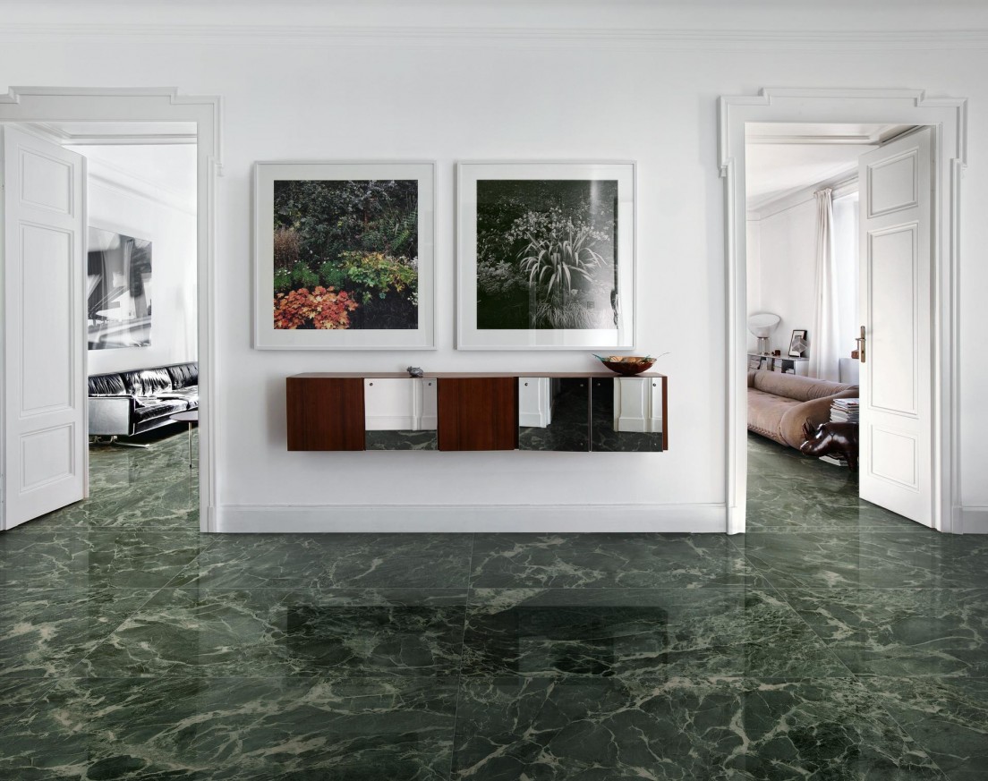 MARAZZI ALLMARBLE VERDE AVER LUX 60X60-M9MJ