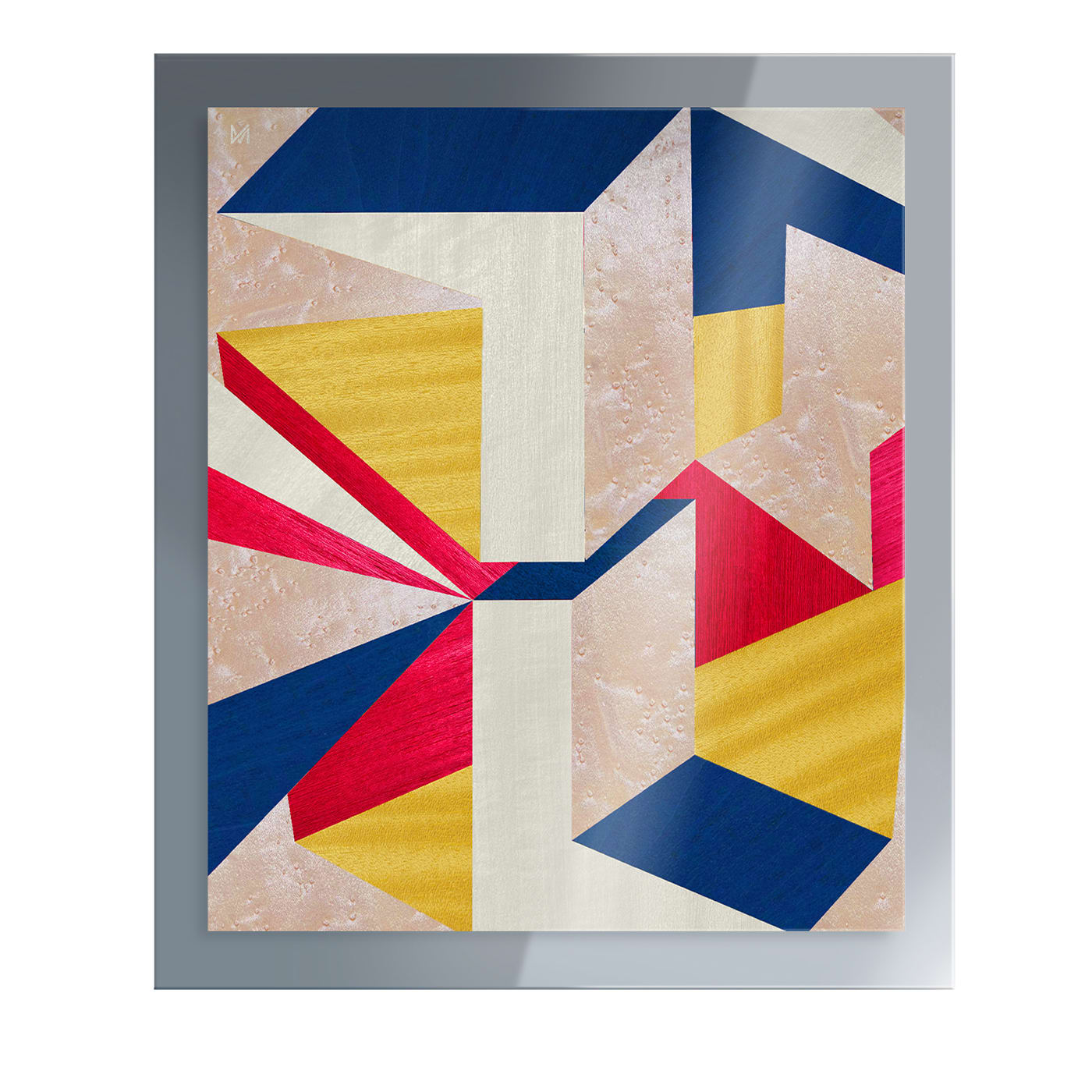 Cammino San Valentino Quadri Specchio