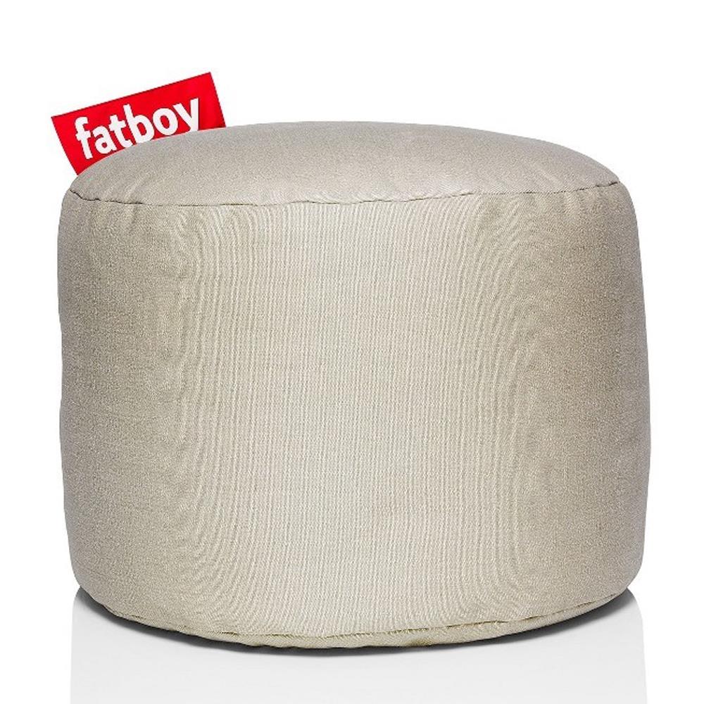FATBOY POINT POUFF STONEWASHED