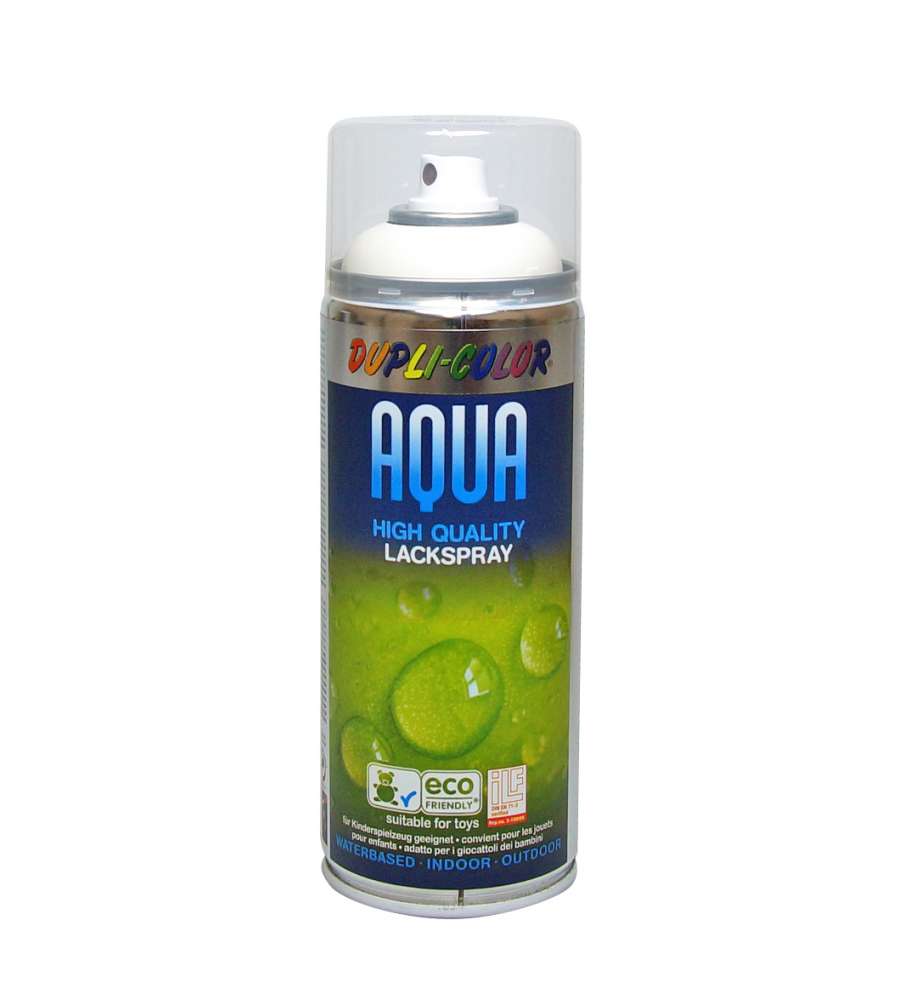 Motip Dupli Smalto Spray - RAL 9010 Bianco Puro Opaco - 350 ml