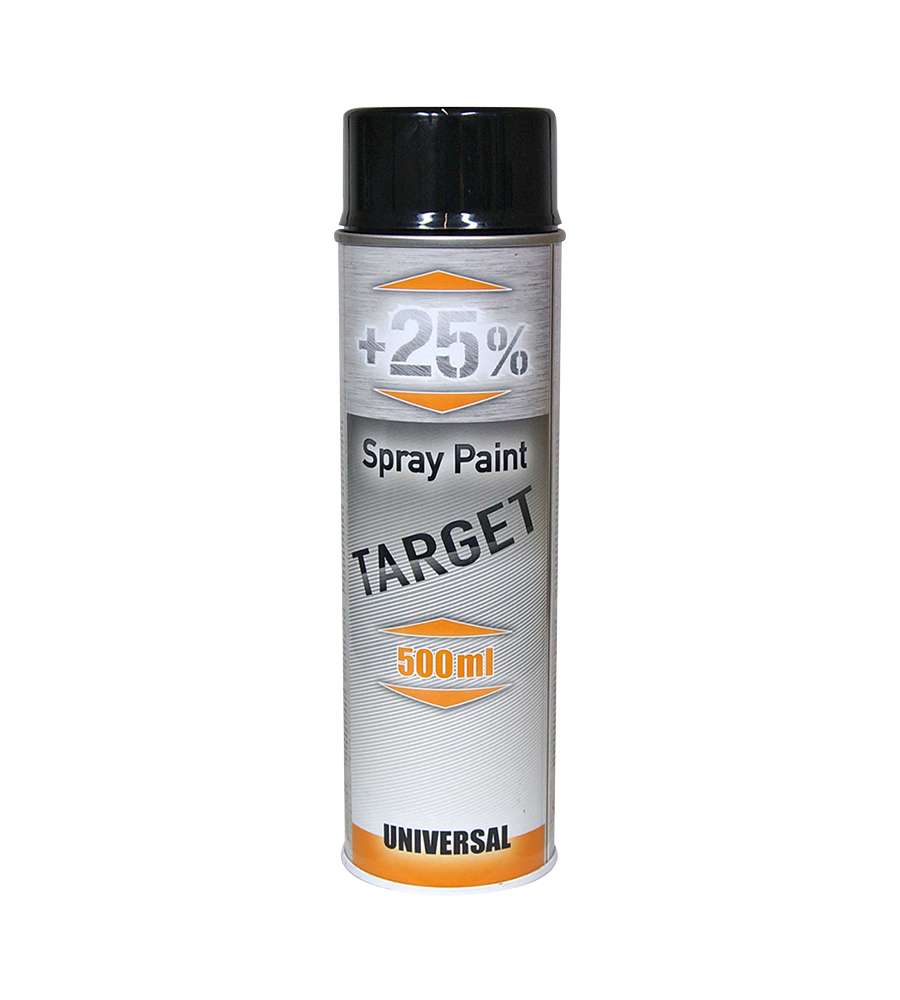 Vernice Spray Target - Bianco Puro Lucido