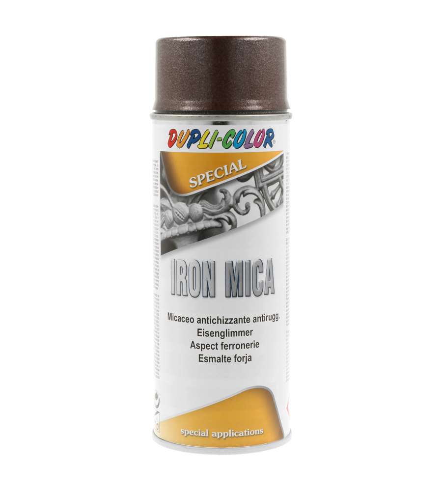 Iron mica Grigio Rosso 400 ml