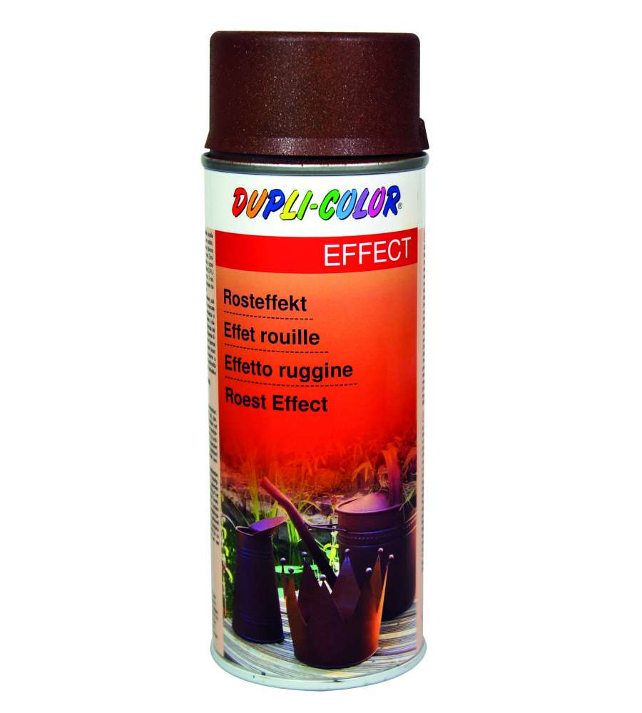 Motip Bombolette Spray Effetto Ruggine - 400 ML
