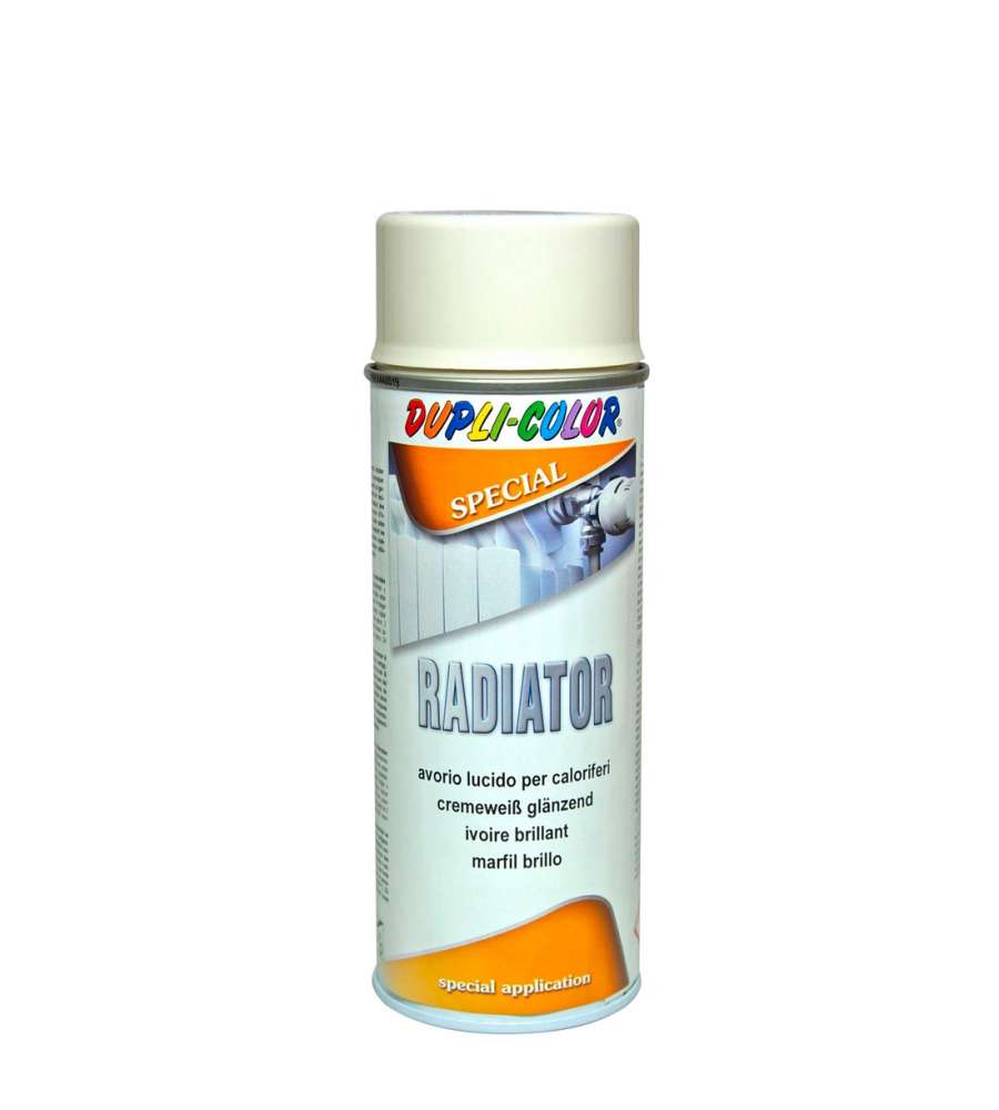 Vernice Caloriferi Radiator Avorio Lucido