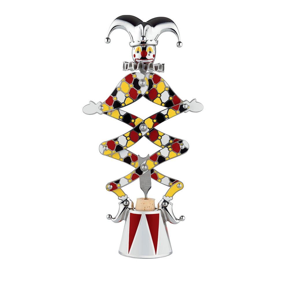 ALESSI CAVATAPPI THE JESTER