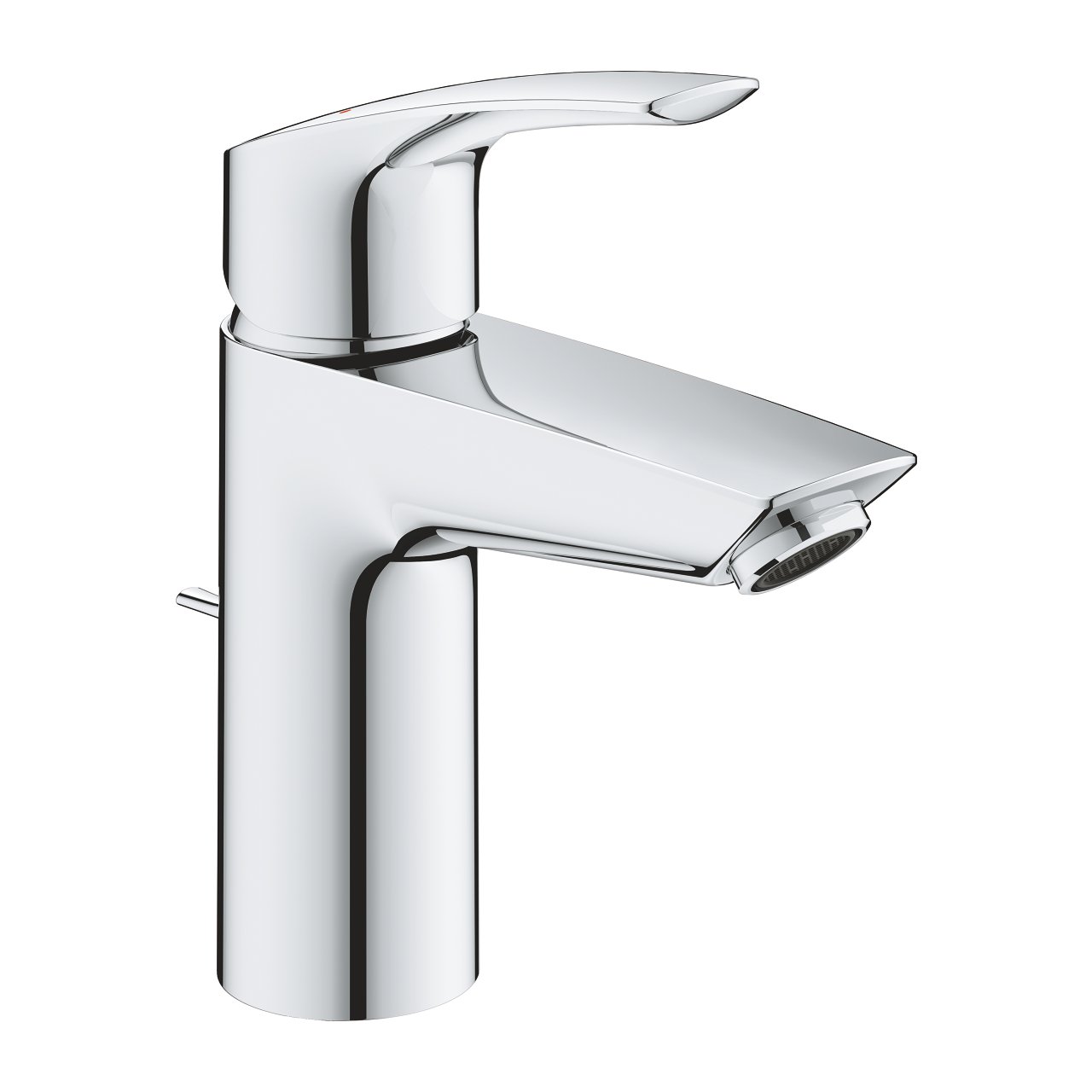 Miscelatore Lavabo Eurosmart S Con Piletta - Grohe