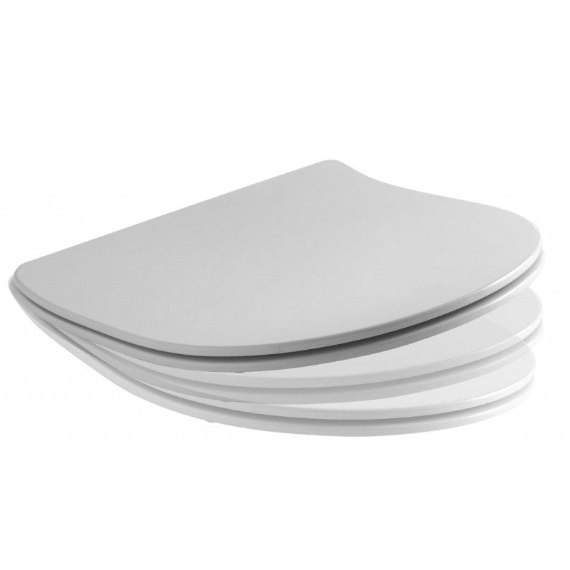 Coprivaso Slim Soft Close Flo - Kerasan