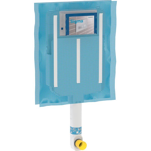 Cassetta di Risciacquo Sigma 8 Da Incasso - Geberit