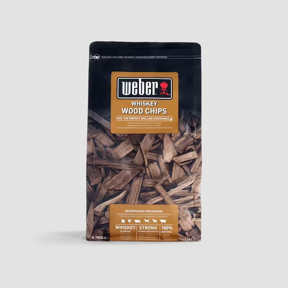 WEBER LEGNA PER AFFUMICATURA WHISKEY