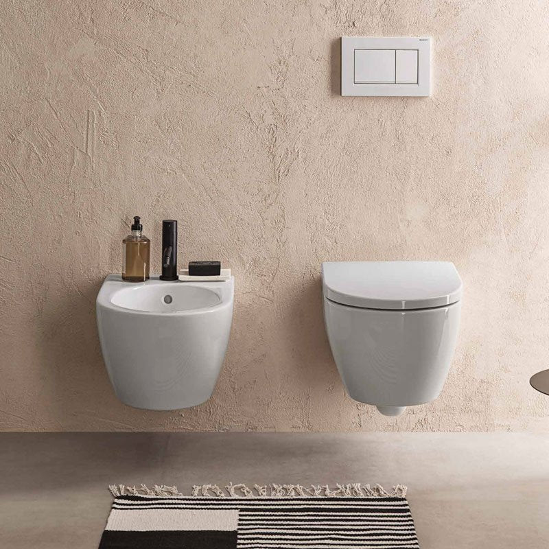 Bidet Sospeso iCon - Geberit