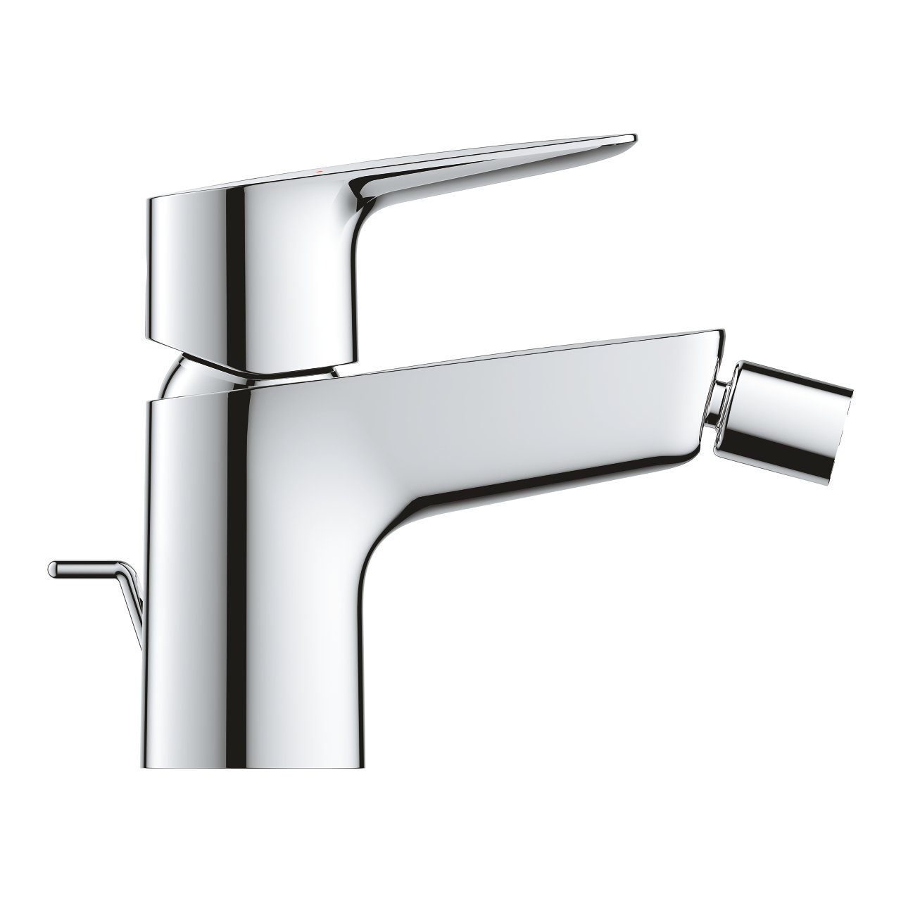 Miscelatore Bidet Bau Edge Taglia S Con Piletta Saltarello - Grohe