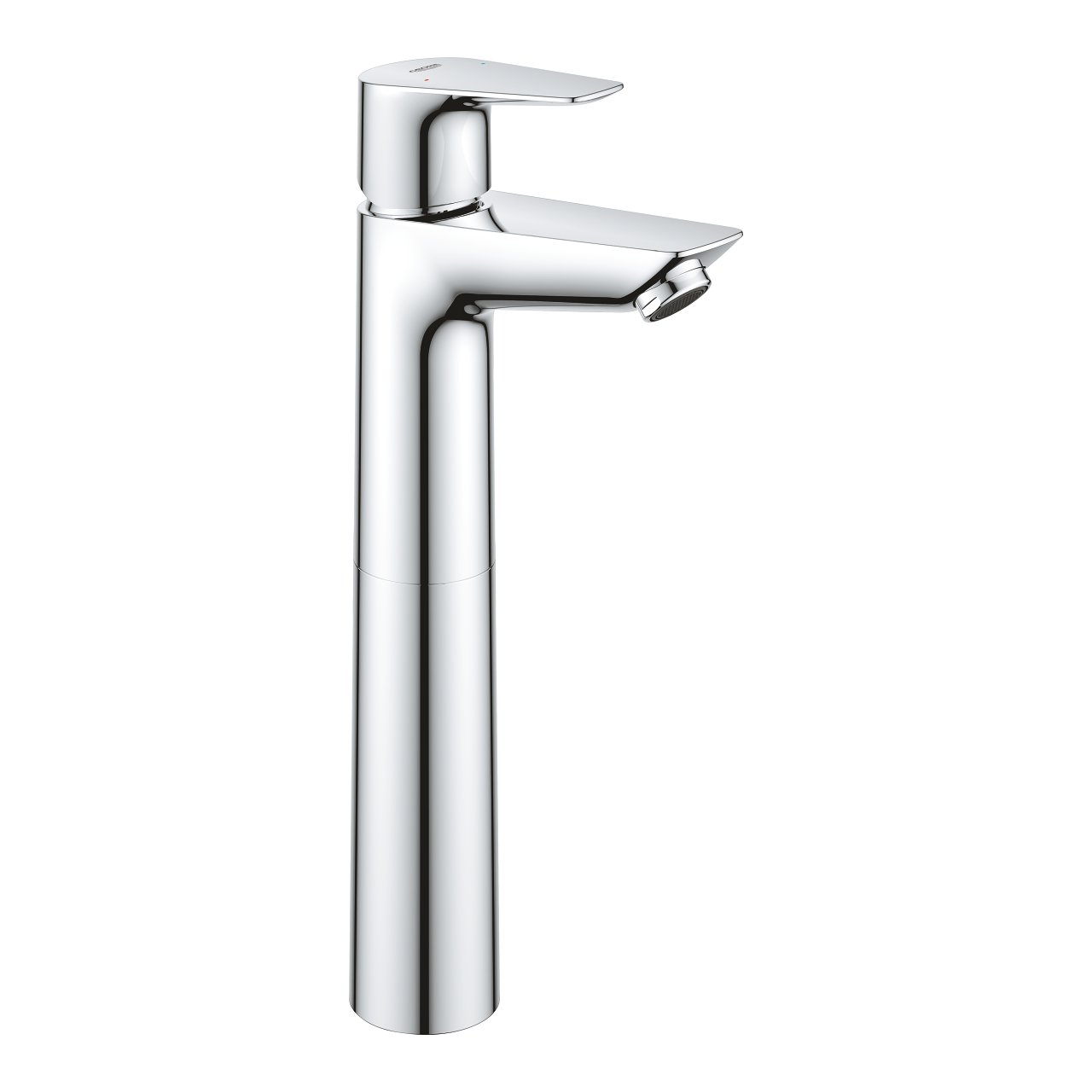 Miscelatore Lavabo BauEdge Taglia XL Con Piletta Saltarello - Grohe