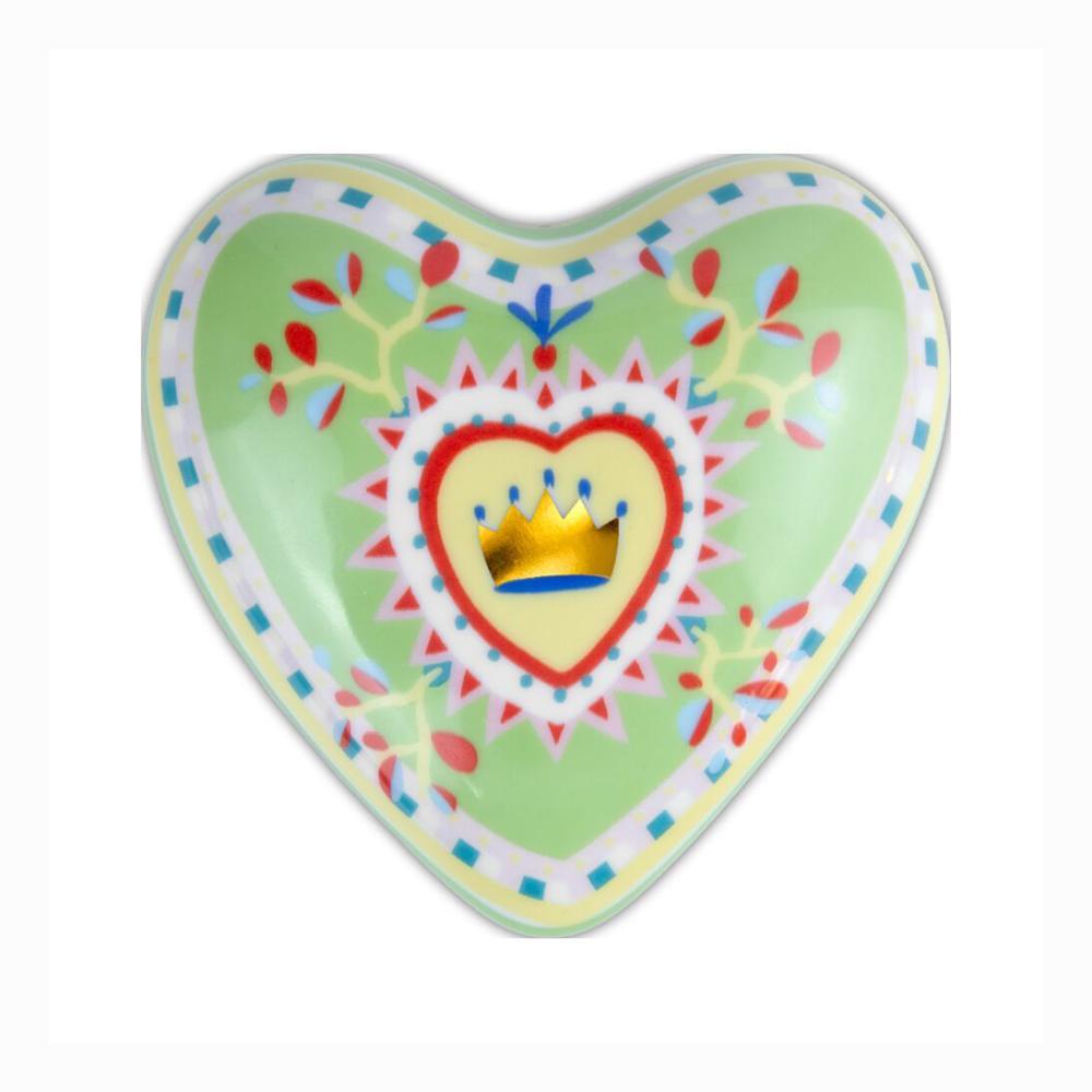 BACI MILANO MAMMA MIA BICCHIERE FIORE