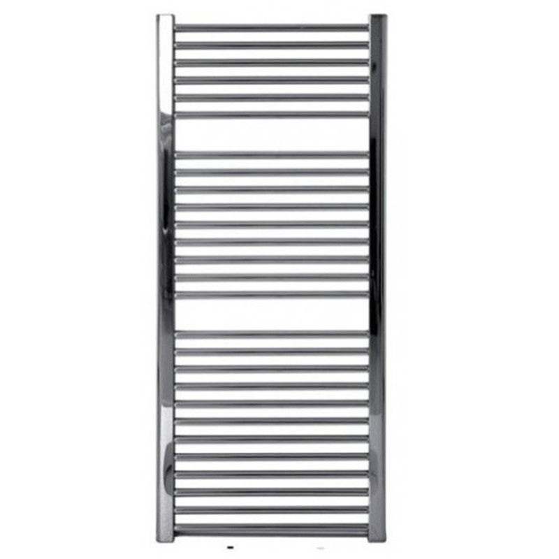 Radiatore Scaldasalviette Dritto Cromo 1512x500 Roma - Lazzarini