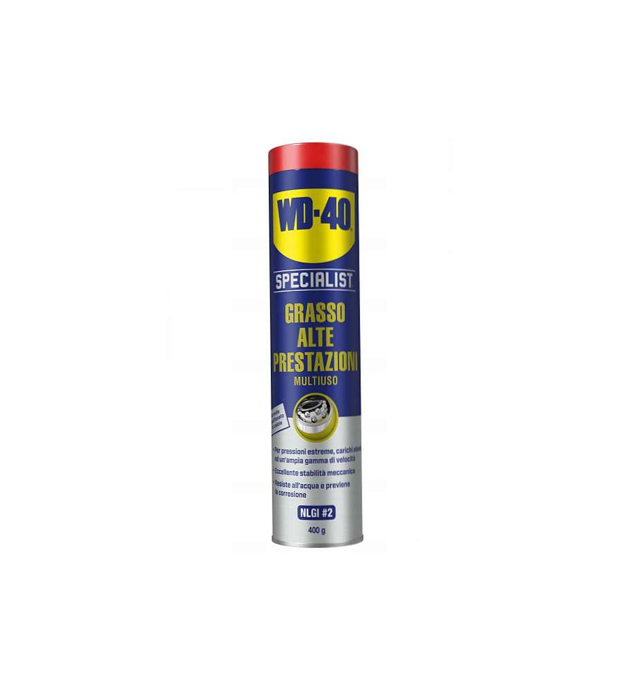 Grasso Alte Prestazioni G 400 Cartuccia Specialist WD-40