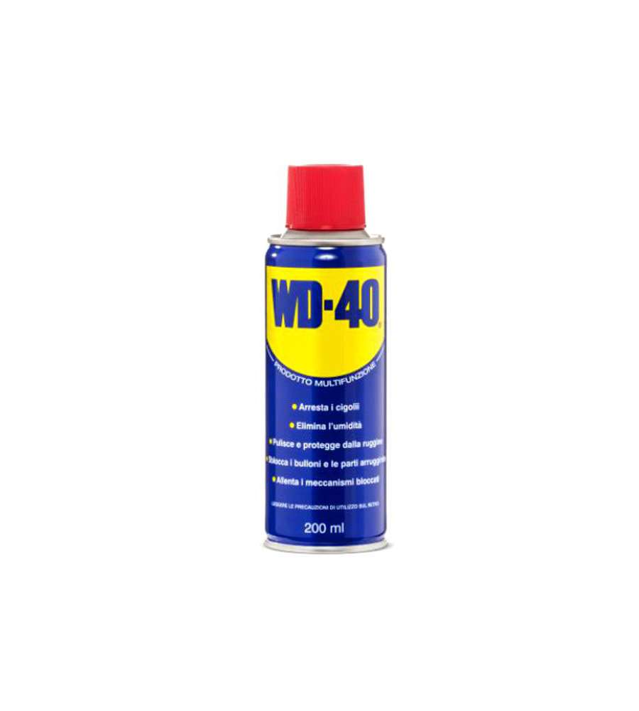 WD-40 Spray multifunzione a doppia posizione 400ml