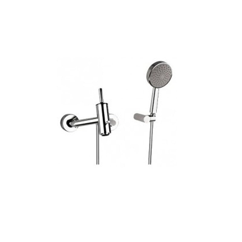 Miscelatore Vasca/Doccia Font Con Doccia Duplex - Gessi