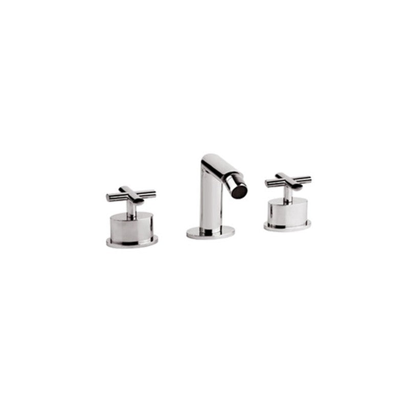 Gruppo Rubinetti Bidet Ovale - Gessi
