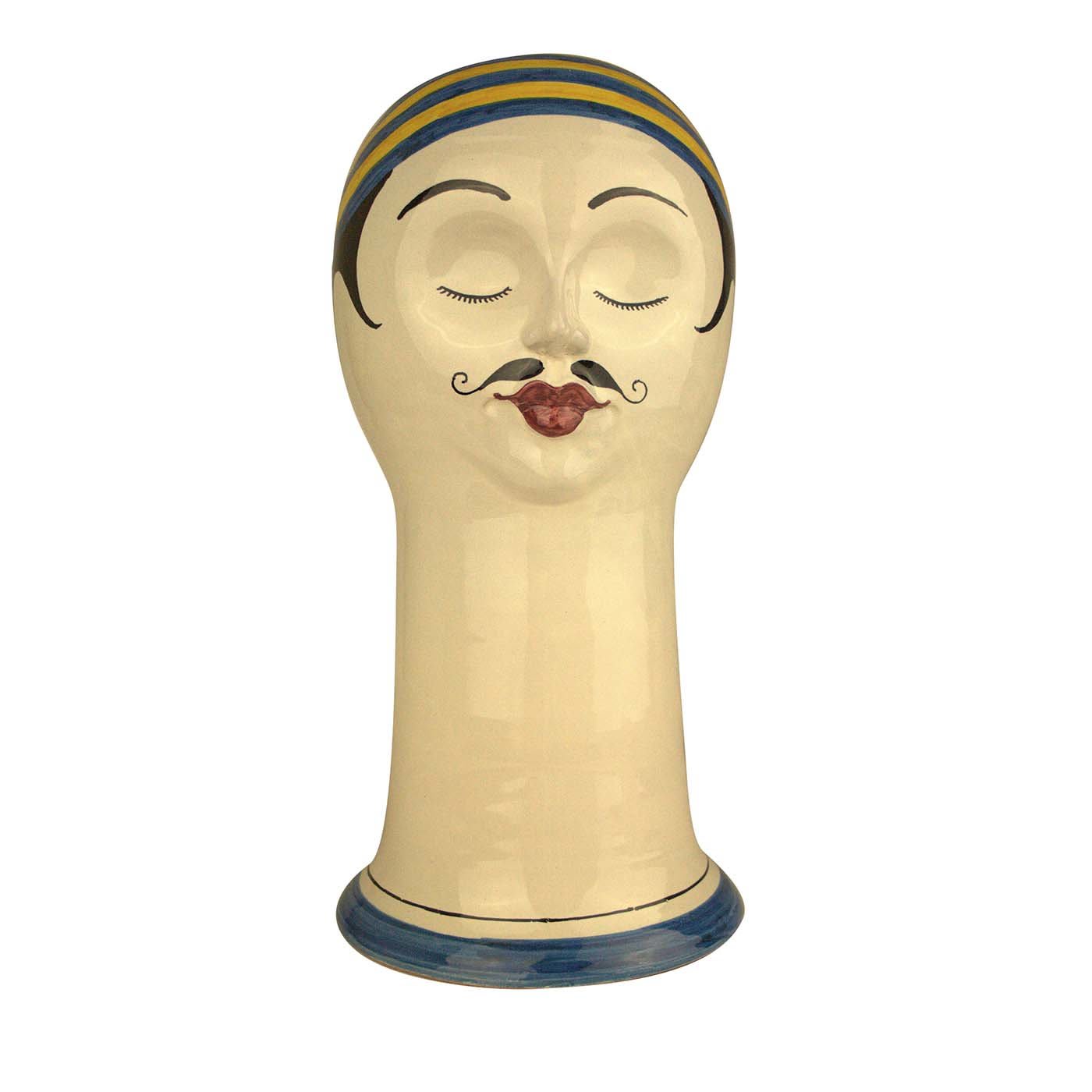 Scultura di grandi dimensioni Nuotatore