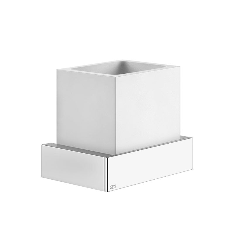 Portaspazzolino Rettangolo - Cosmic