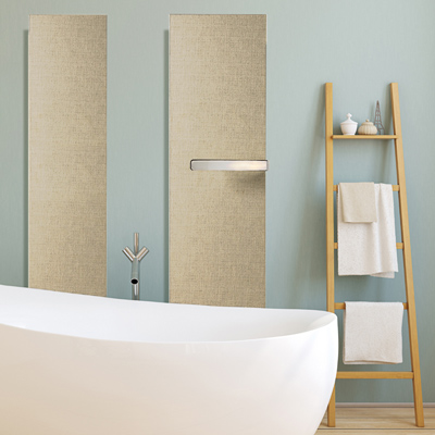 Hydraulic Tela radiator 30x180 white finish