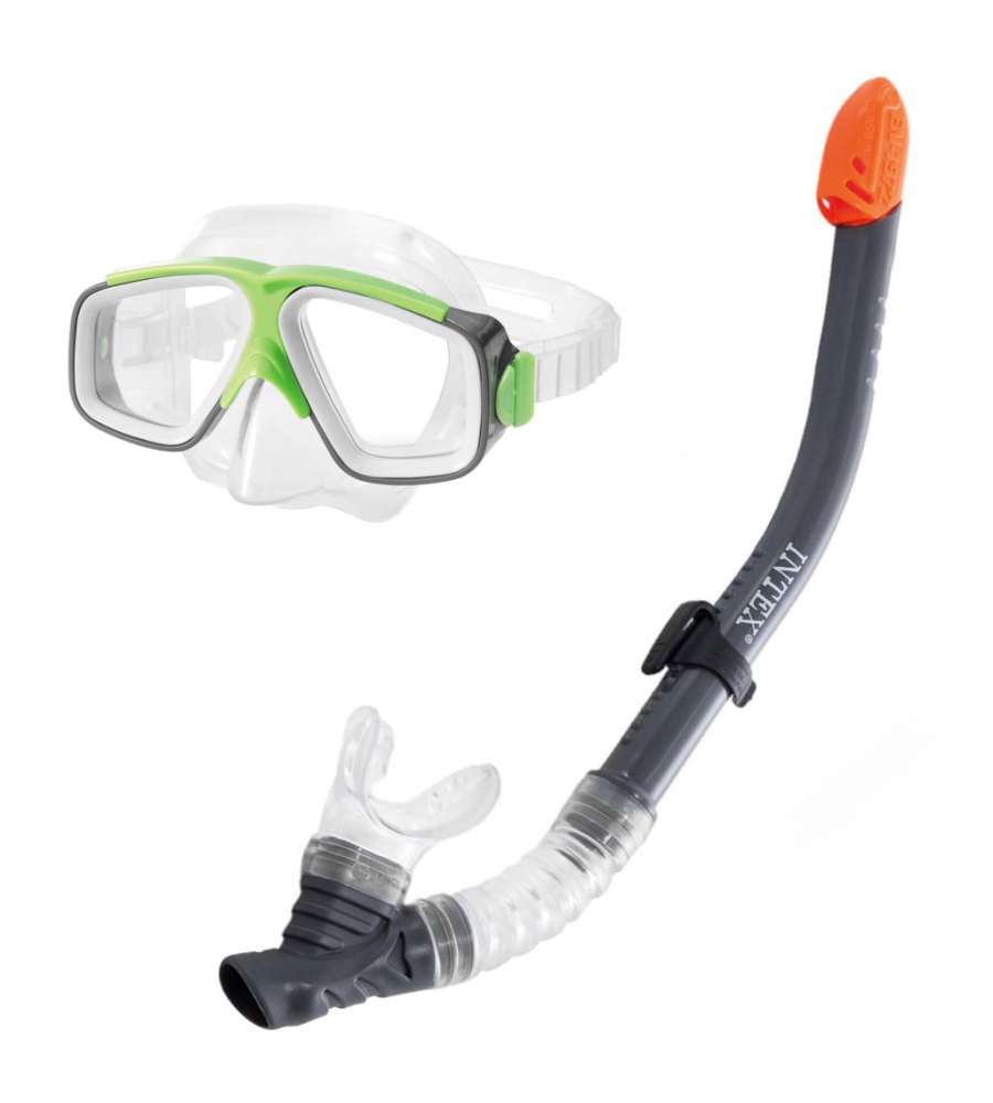 Intex Set da Immersione Surf Rider