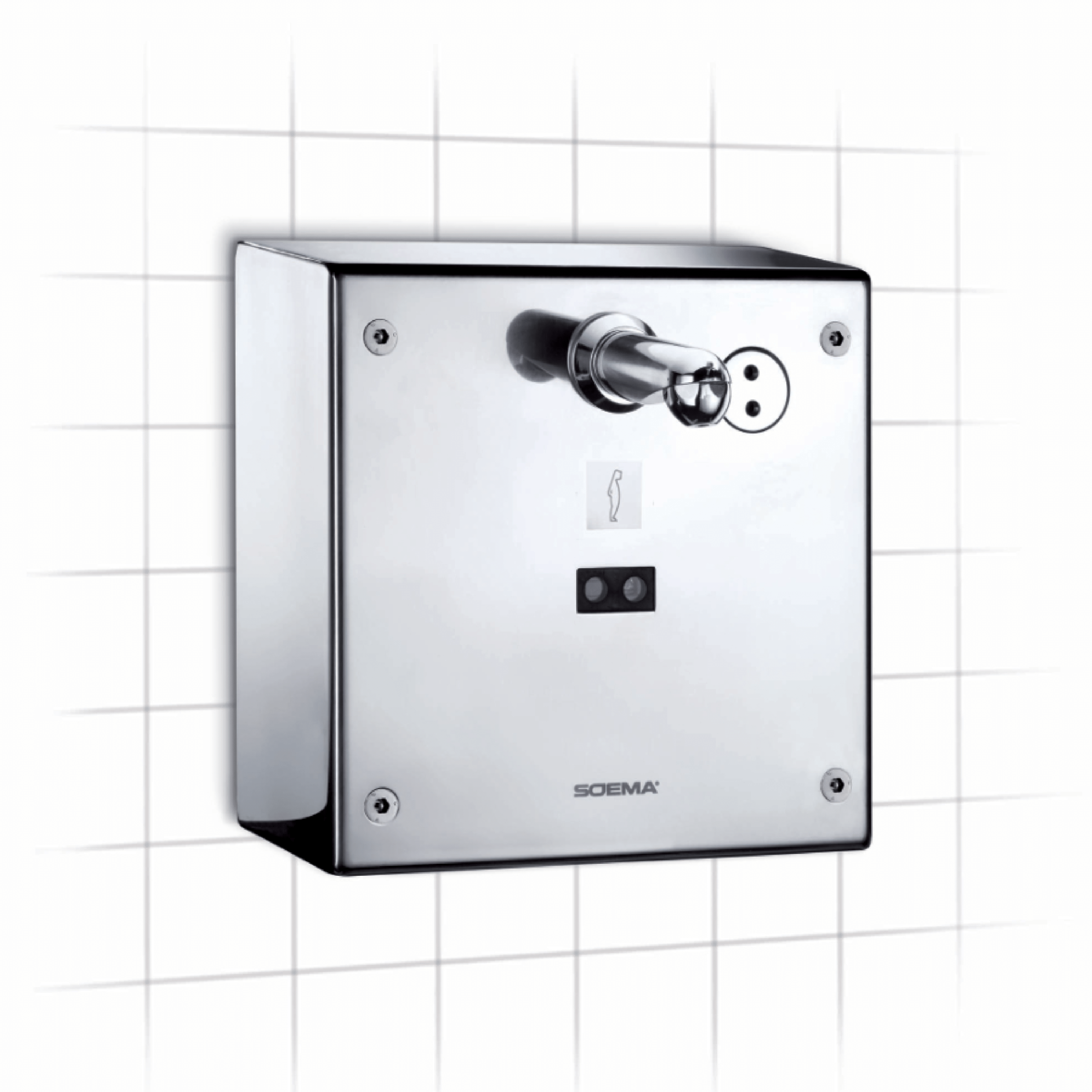 Dispenser Elettrico a Parete Soema