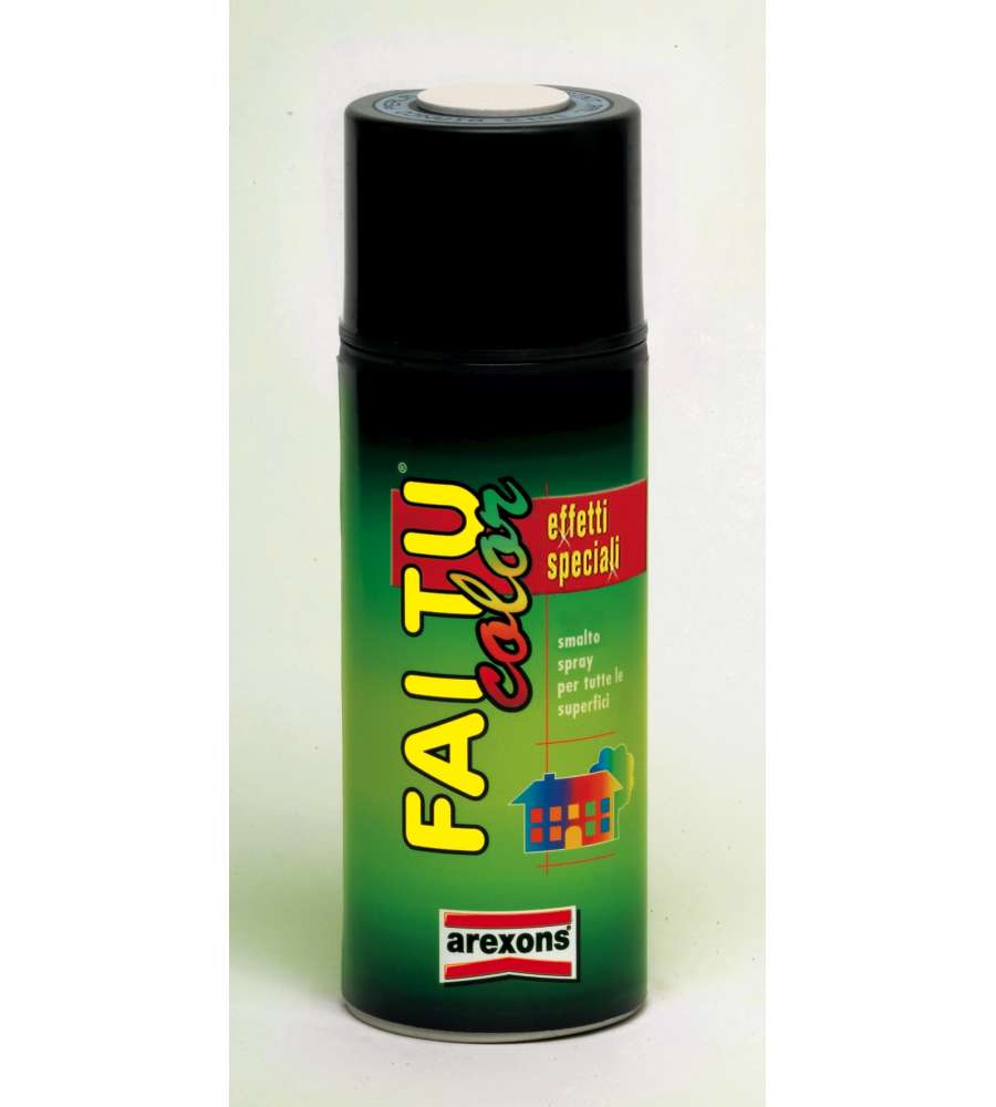 Smalto Spray per Elettrodomestici Bianco Arexons