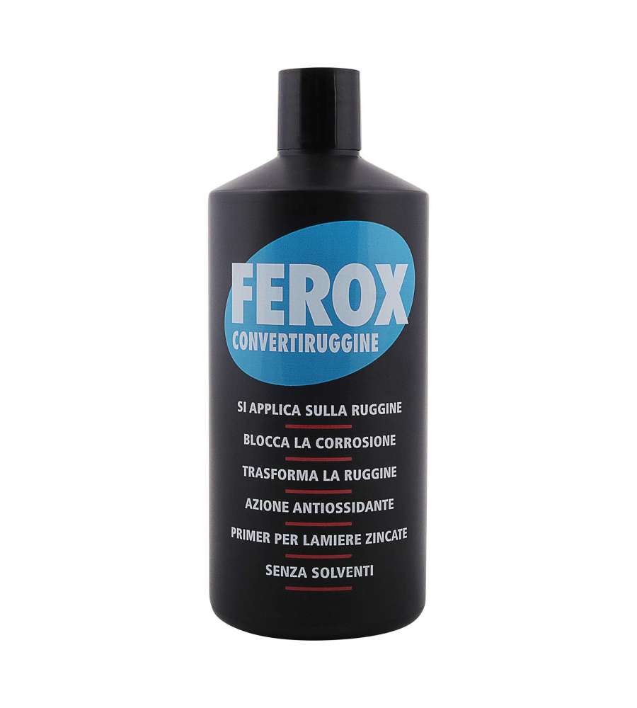 Arexons Convertiruggine Ferox 375 ml - Protezione Ferro senza Solventi